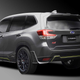 Illustration for article titled The Subaru Impreza STI Concept Doesn't Look Like It'll Be the Fast AWD Hatch We All Want